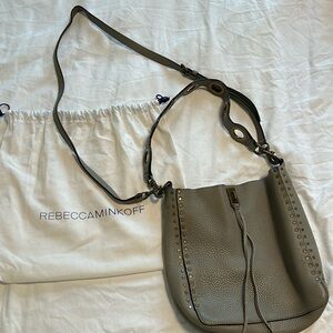 Rebecca Minkoff Small Leather crossbody bag